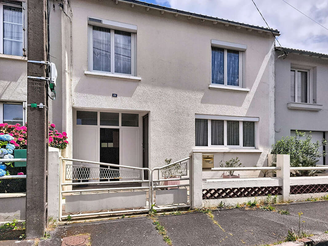 Maison à LA ROCHE-SUR-YON