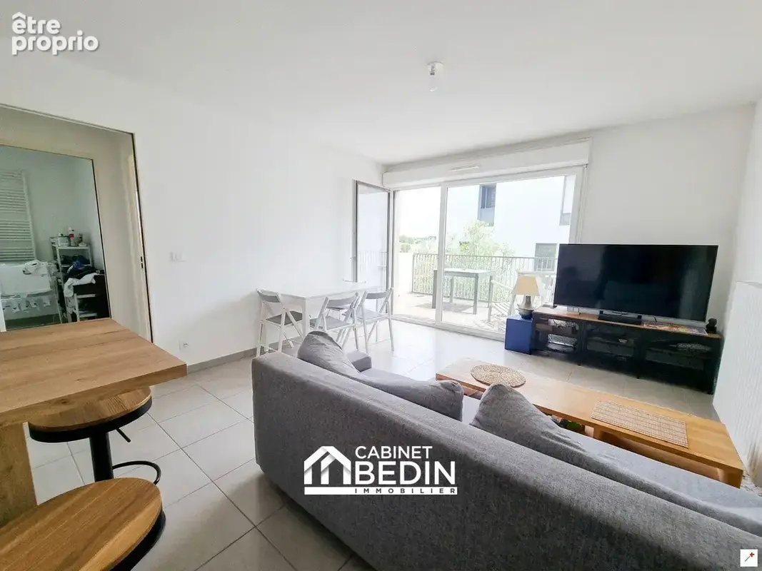 Appartement 2 pièces 44 m² à vendre à Bordeaux (33000) - photo 2