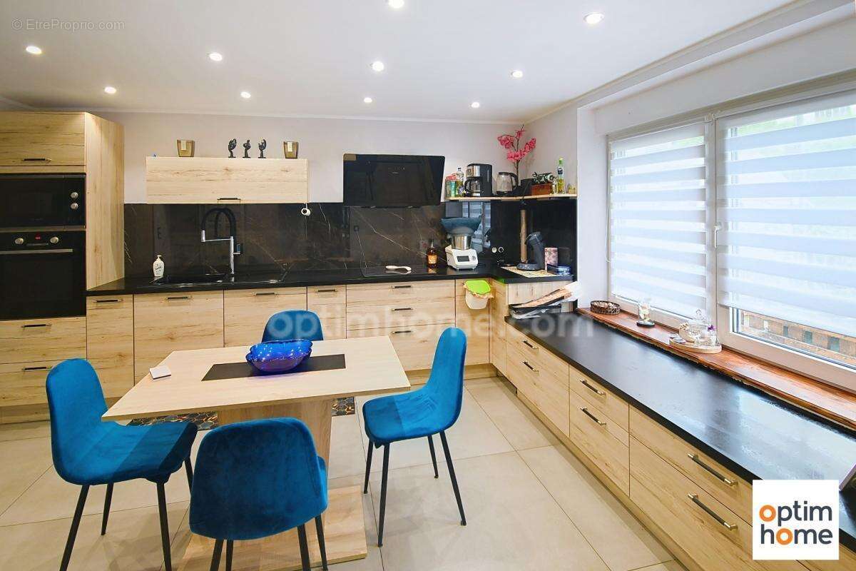 Exclusivité – Sympathique maison familiale de 177 m² – 4 chambres – 1 bureau - 2 salles de bain - photo 9