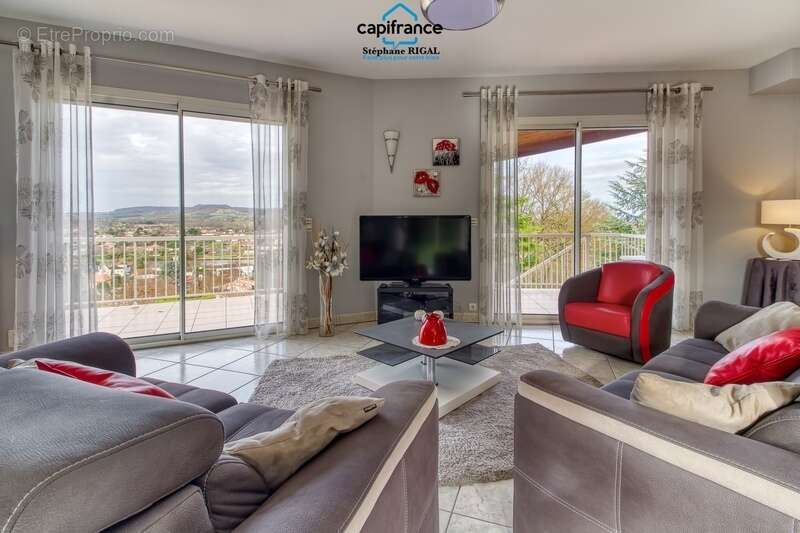 Propriete à vendre 6 pièces PENNE D'AGENAIS (47) Maison de 175m2 habitables + sous-sol sur 5245m2 de terrain - photo 8