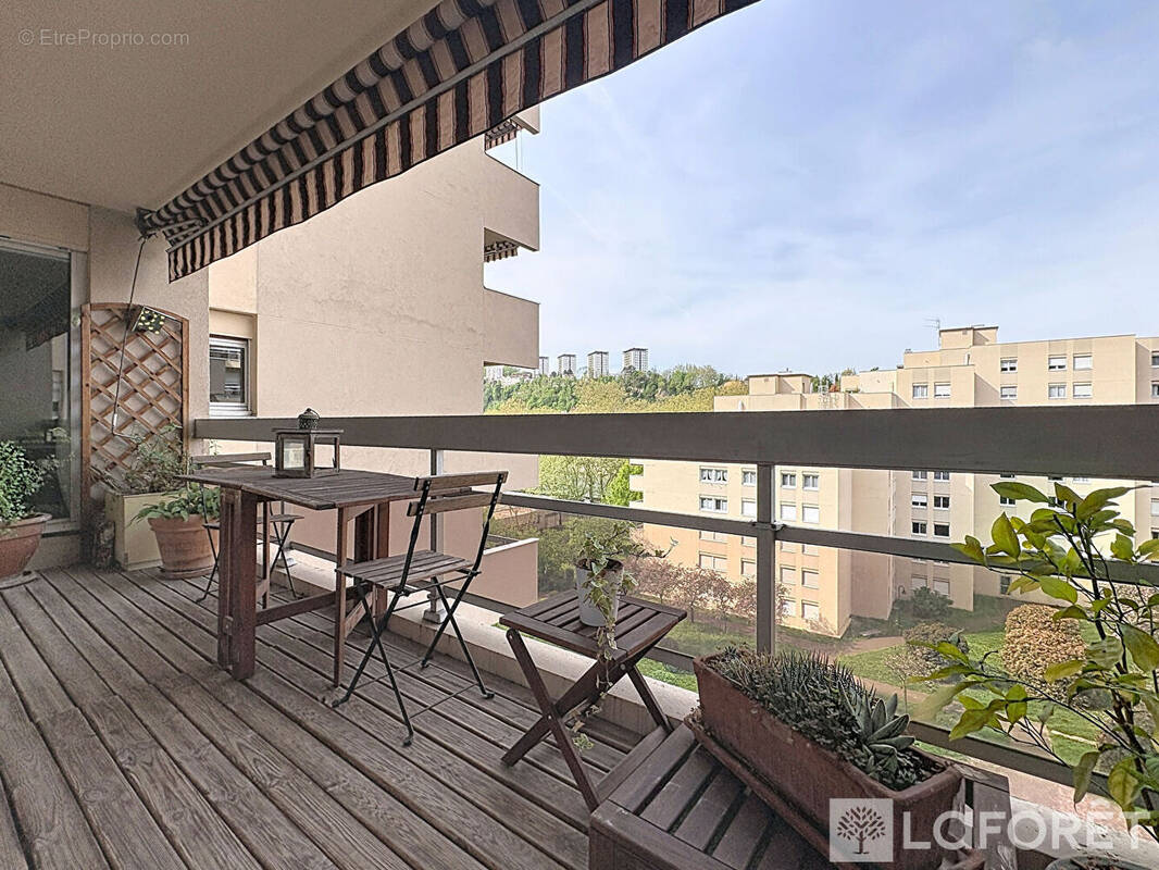 Appartement à LYON-4E