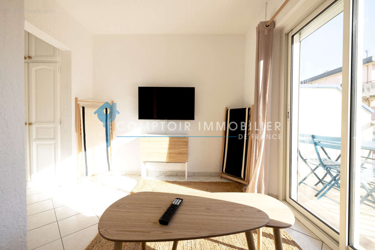 Appartement à LE GRAU-DU-ROI