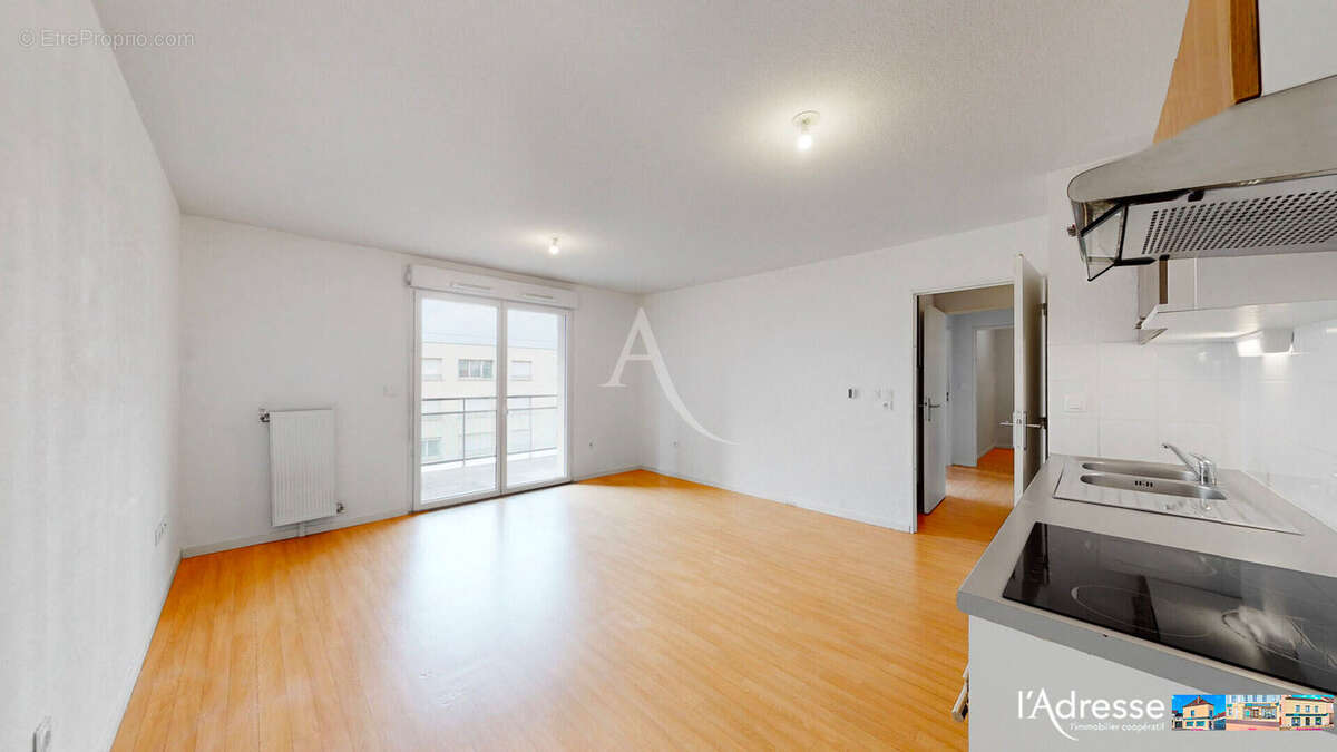 Appartement à LE MEE-SUR-SEINE