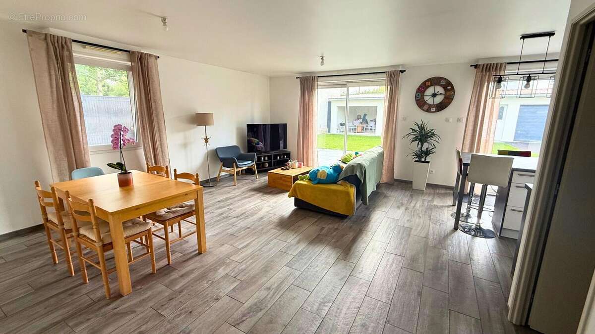 Maison à RETZWILLER