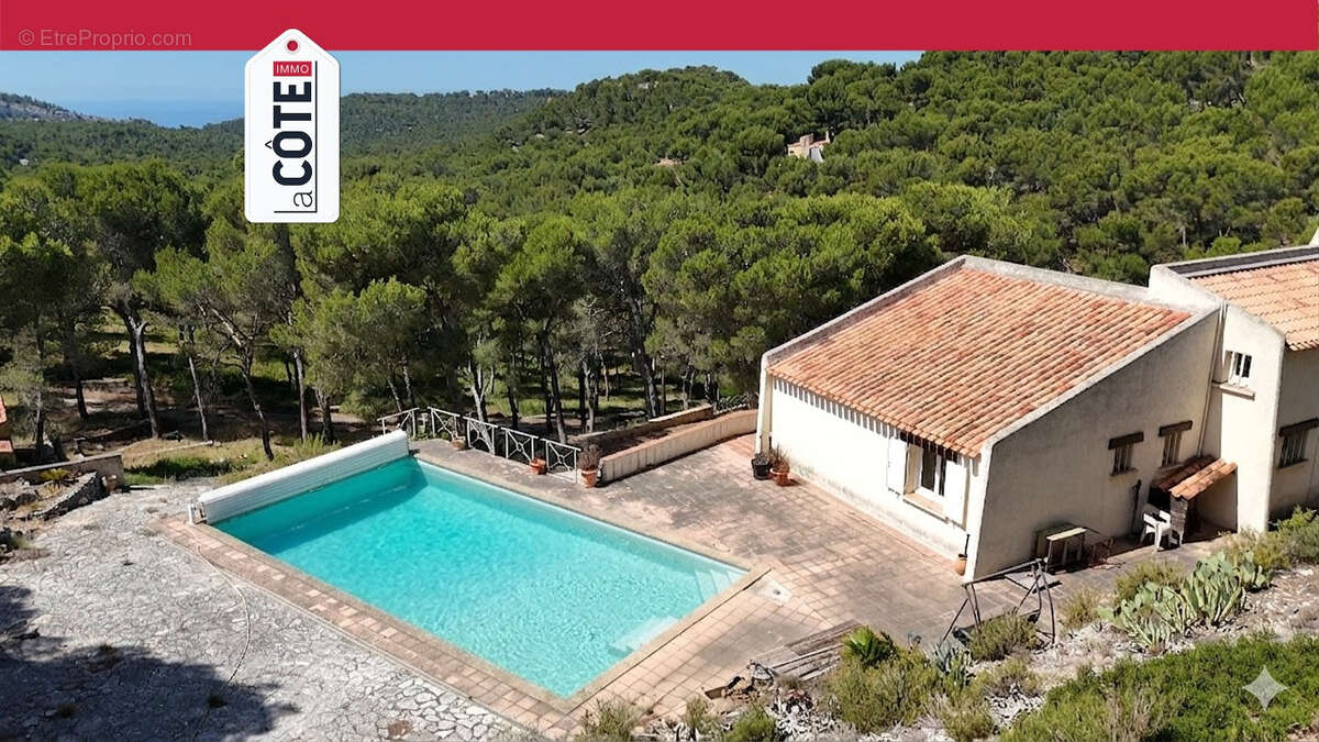 Maison à ENSUES-LA-REDONNE