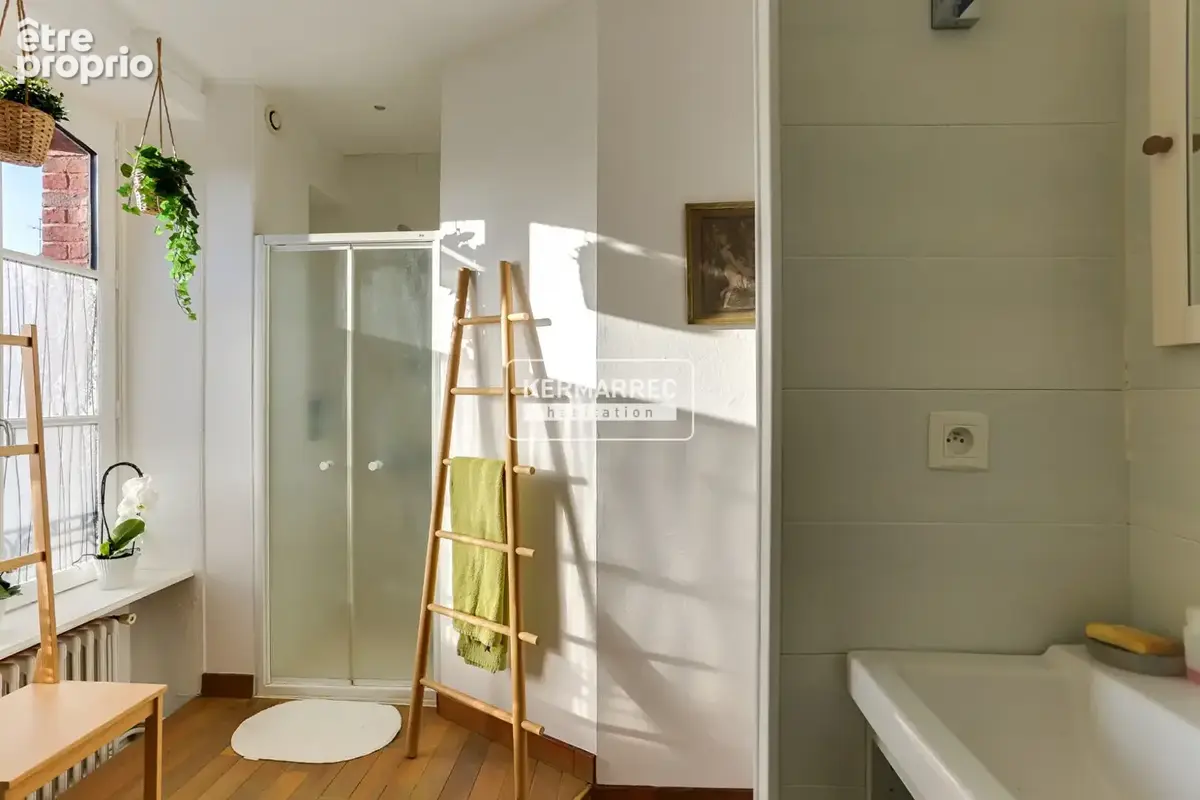 Maison de maître Bruz centre - photo 15