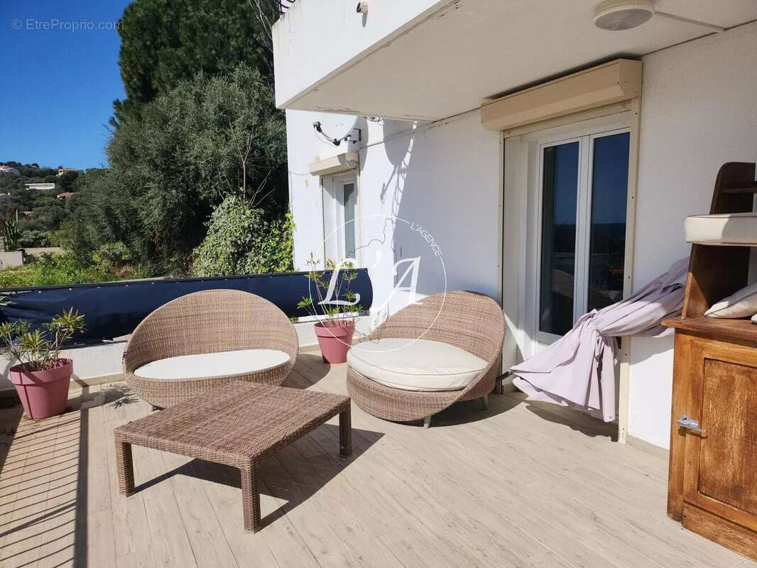 T3 Tiuccia – Vue mer et plage à pied - photo 2