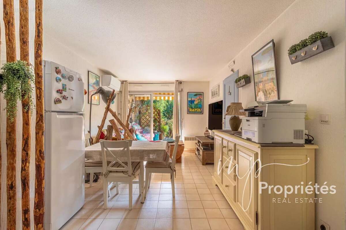 Appartement à RAYOL-CANADEL-SUR-MER