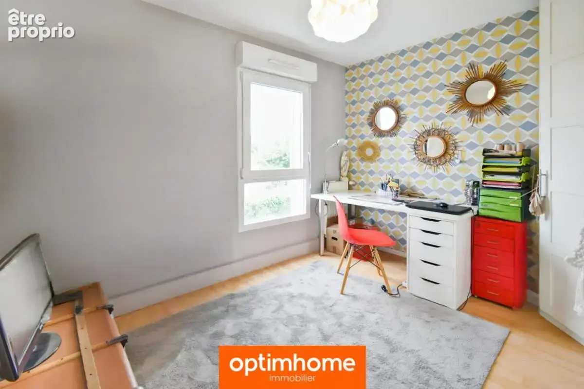 Maison contemporaine T5, 4 chambres, espace évolutif - photo 9