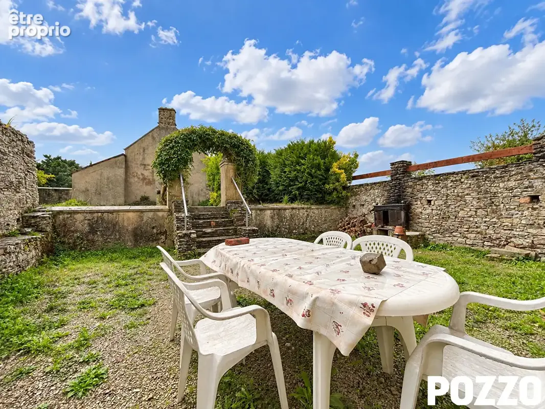 Exclusivité : belle maison de 122m2, 4ch, cour et terrain arboré - photo 13