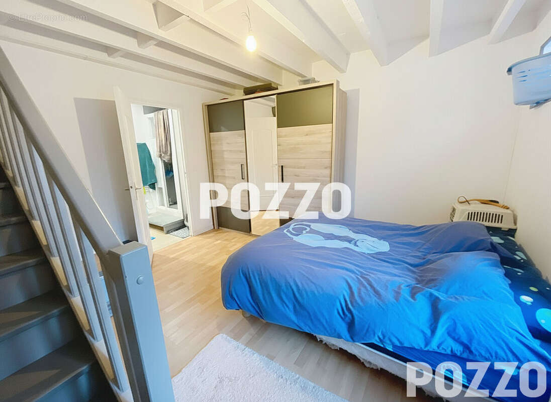 A vendre maison de 2 pieces (45 m²) a vire-normandie (14) - photo 5