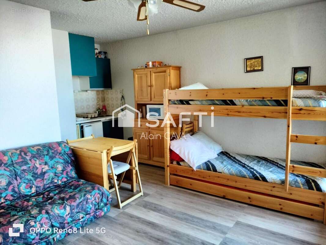 Photo 7 - Appartement à UVERNET-FOURS