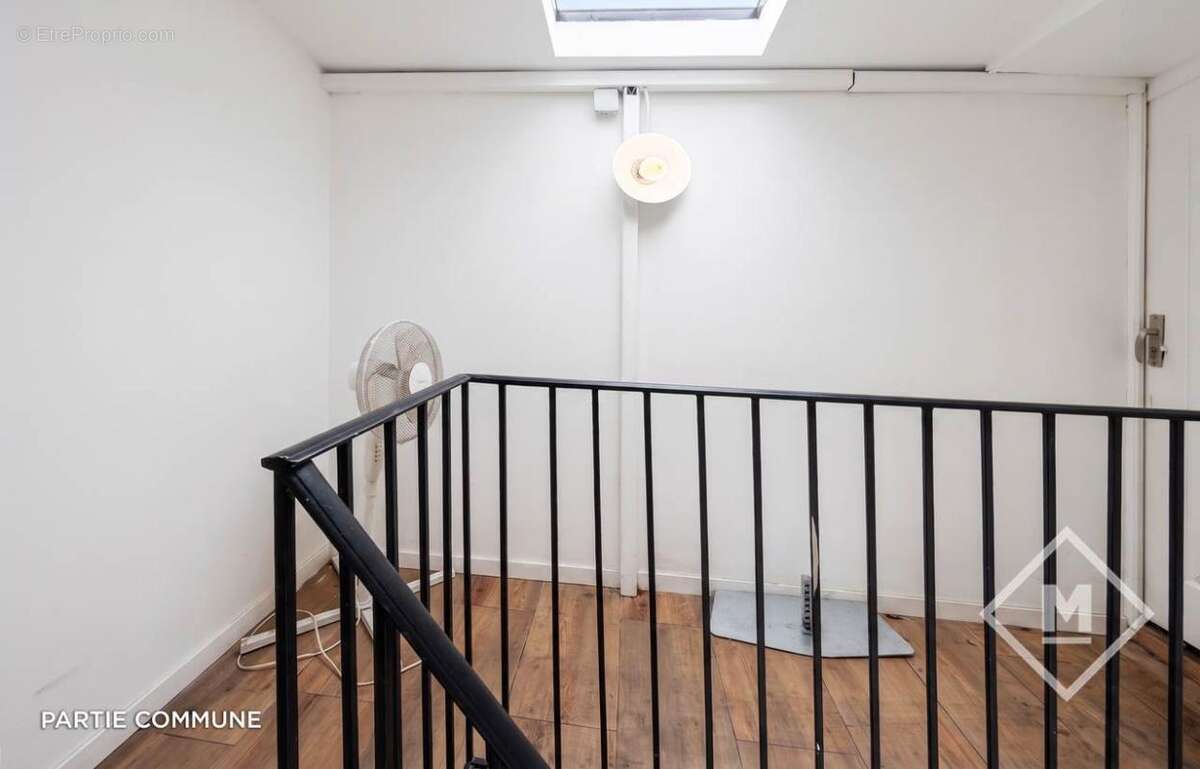 Appartement à MARSEILLE-3E