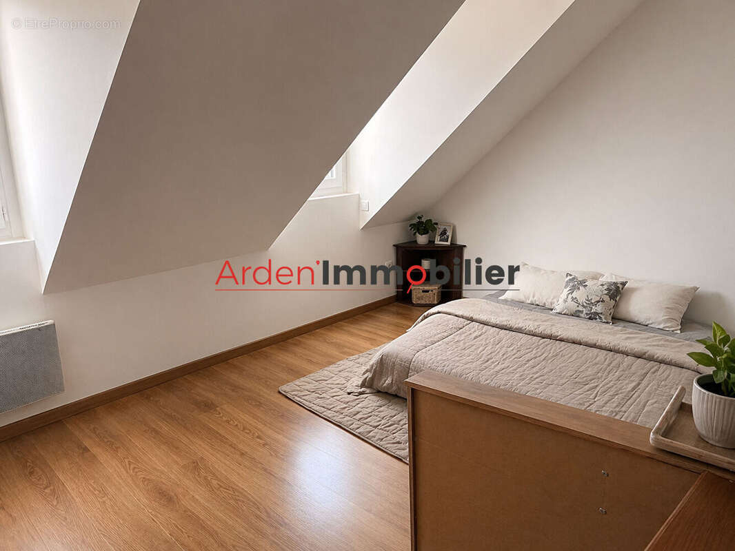 Appartement à RETHEL