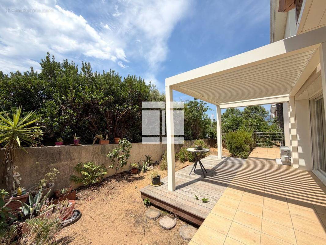 Appartement à PIETROSELLA