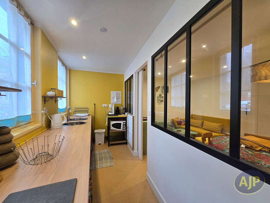 Appartement à JOSSELIN