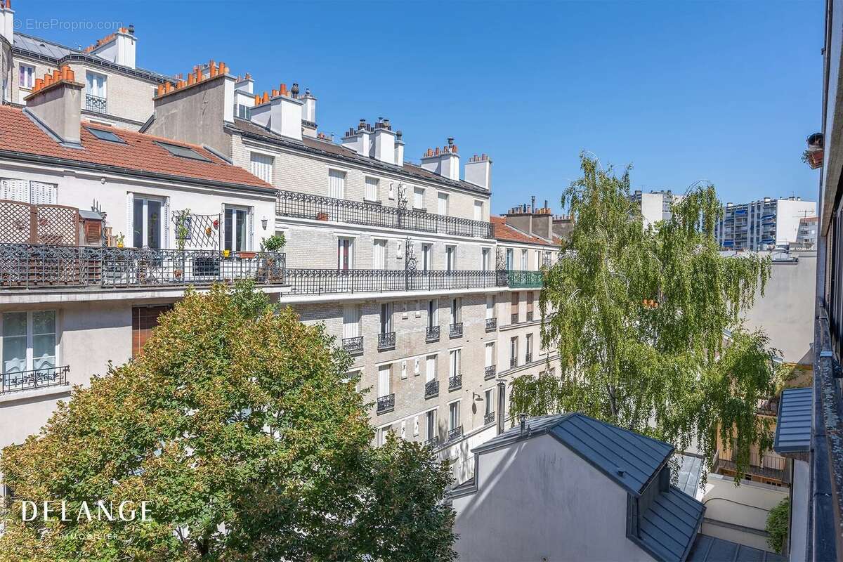 Salpêtrière - Grand studio de 29m2 - photo 2