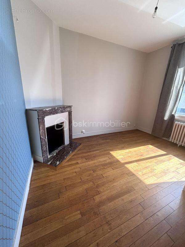 Appartement à TOURS