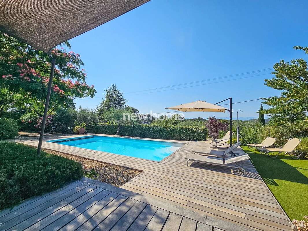 Maison à FLAYOSC