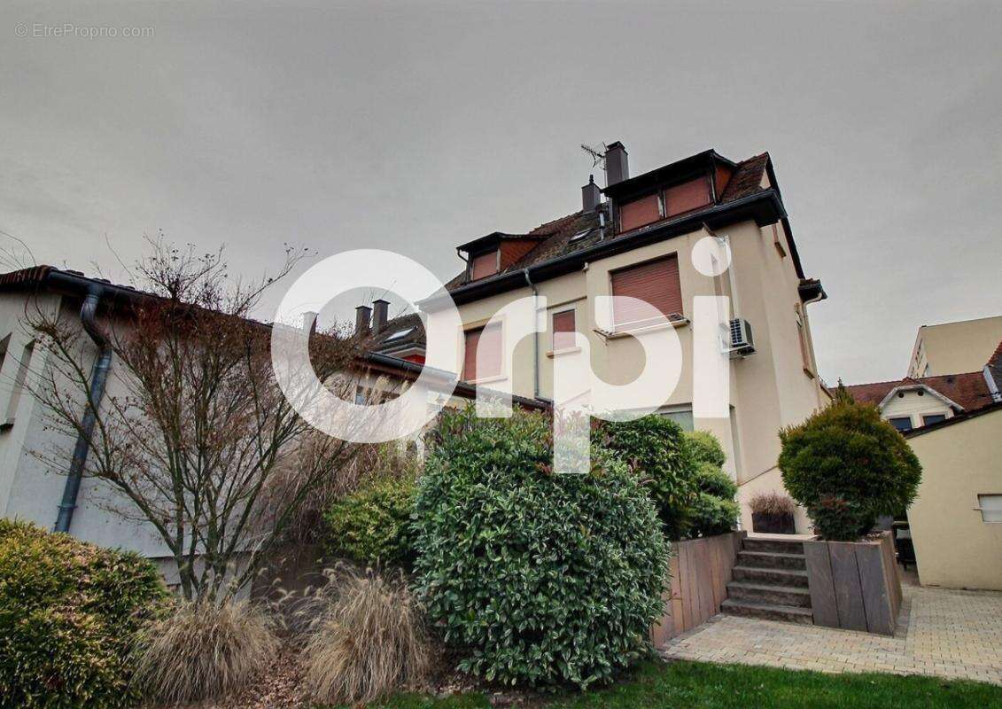 Appartement à BISCHHEIM