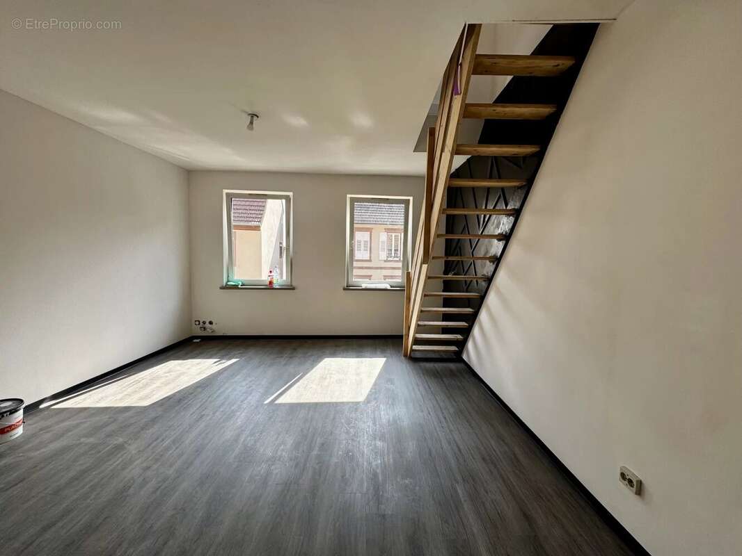 Appartement à HAGUENAU