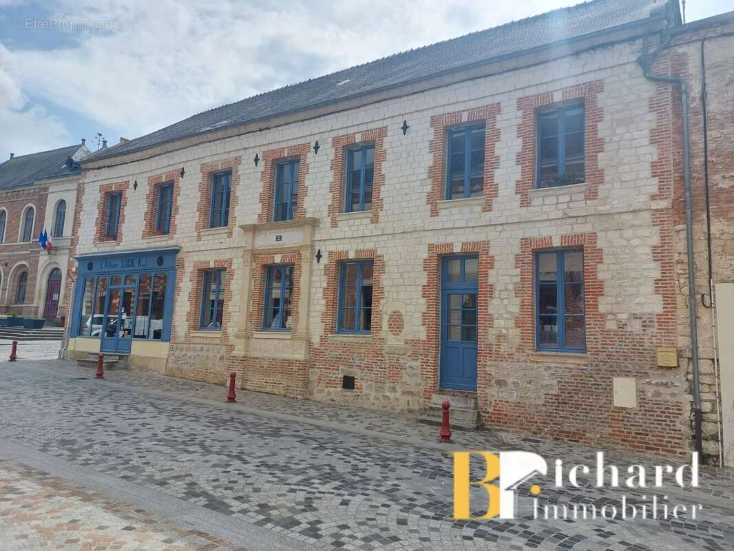 Appartement à MARLE