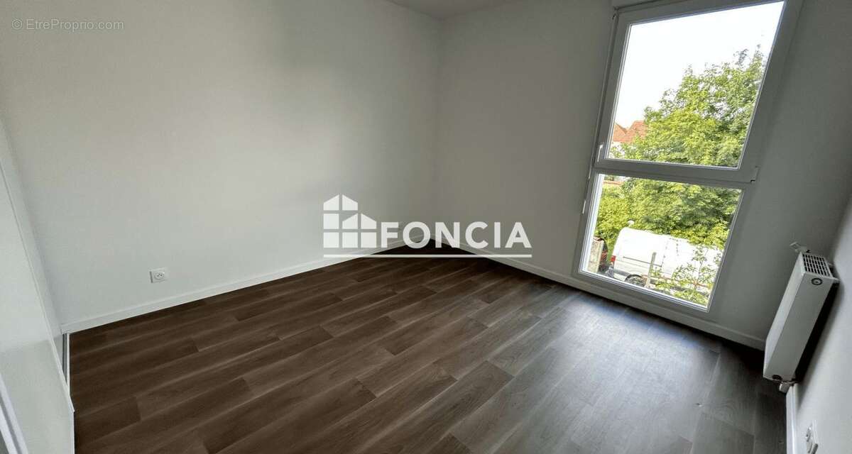 Appartement à GRETZ-ARMAINVILLIERS