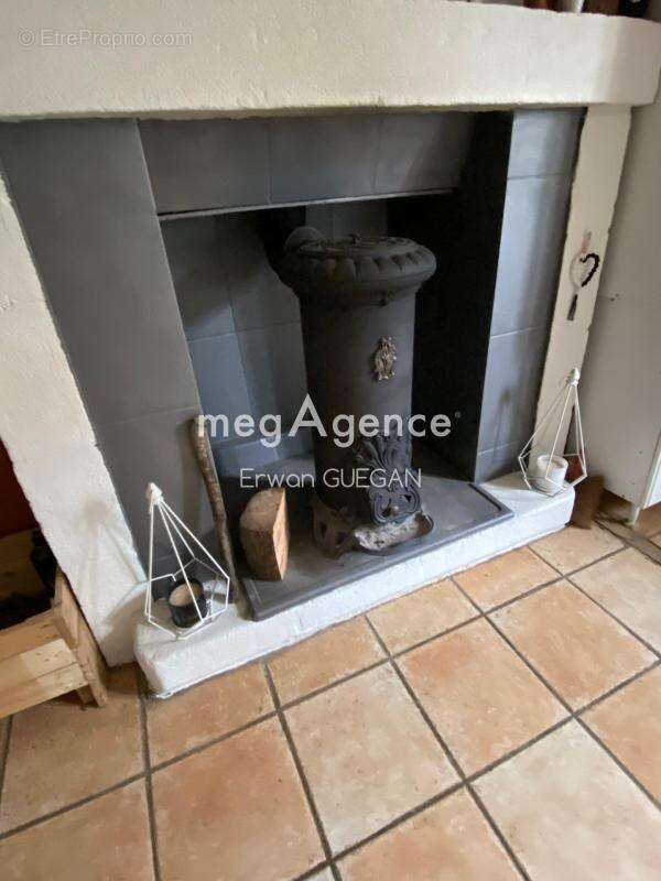 Maison à GUEMENE-SUR-SCORFF