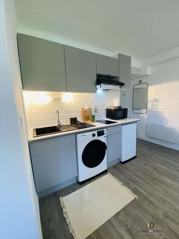 Appartement 25 m² à Aix-En-Provence  - photo 4