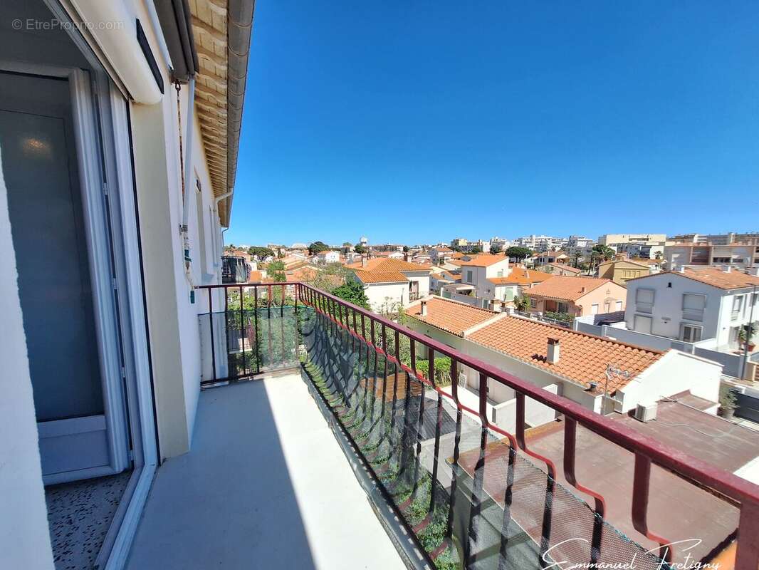 Appartement 61 m² à Canet-En-Roussillon  - photo 14