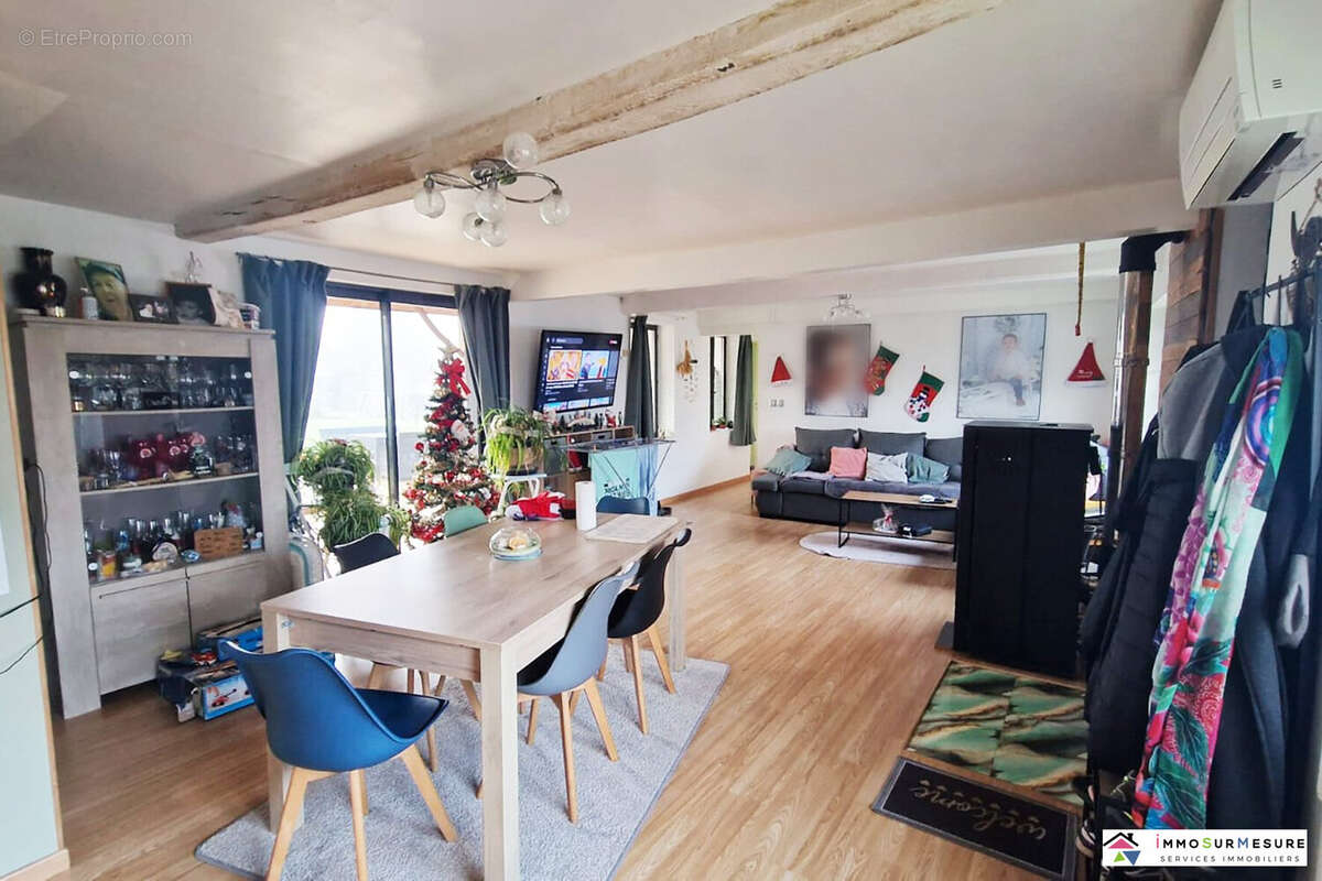 Maison à VILLERS-L'HOPITAL