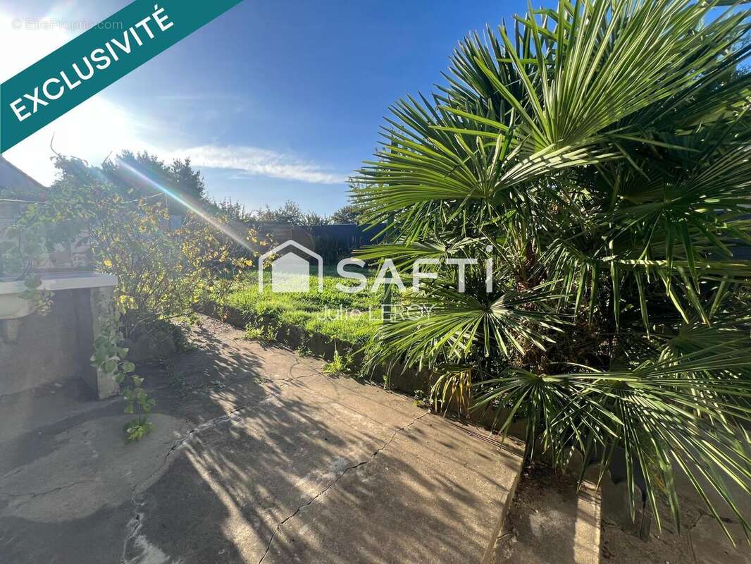 Photo 2 - Maison à VIRE-EN-CHAMPAGNE