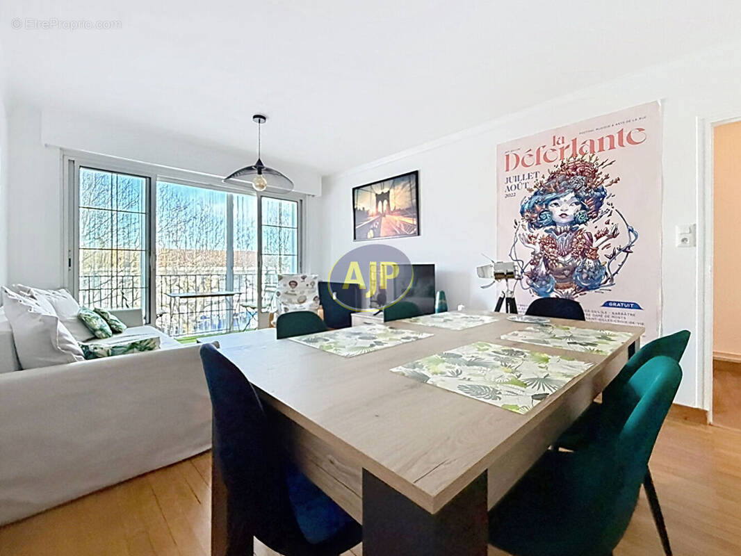 Appartement à SAINT-JEAN-DE-MONTS