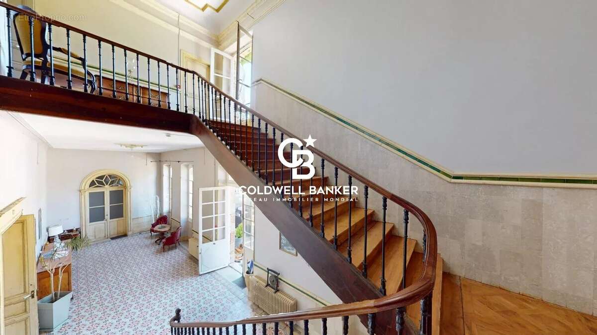 Maison à BEAUMONT-DE-LOMAGNE