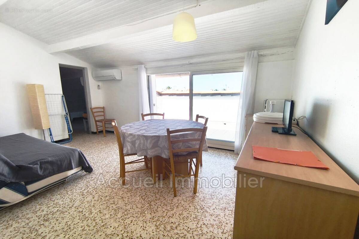 Appartement à LE GRAU-DU-ROI