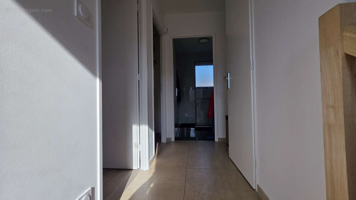 Maison à SAINTE-BLANDINE