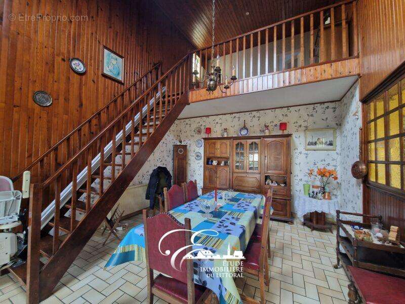 Maison à LES ATTAQUES