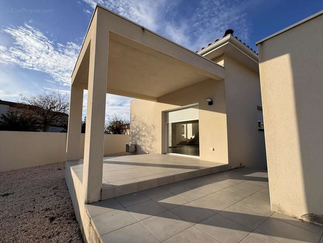 Maison à PERPIGNAN