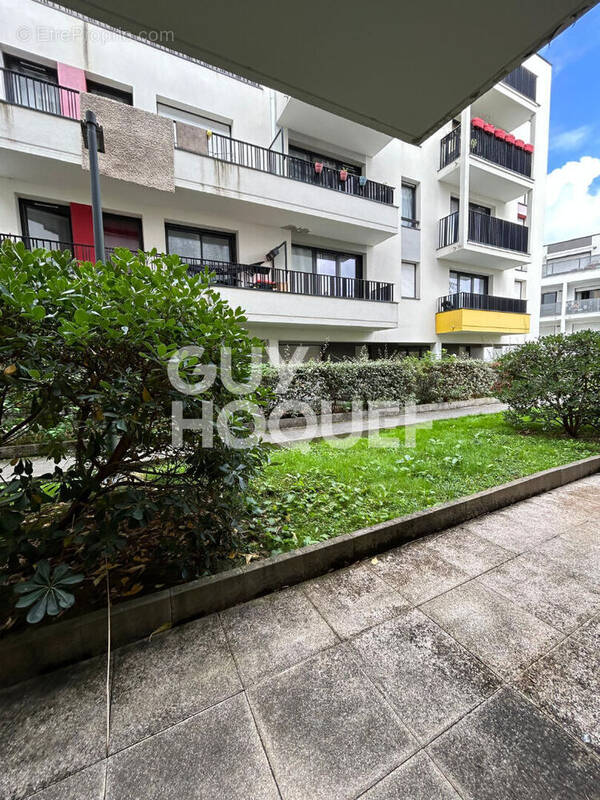 Appartement à SAINT-NAZAIRE