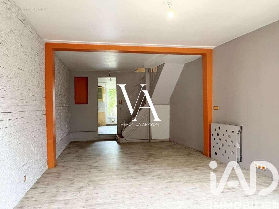 Photo 3 - Maison à EPINAY-SUR-SEINE