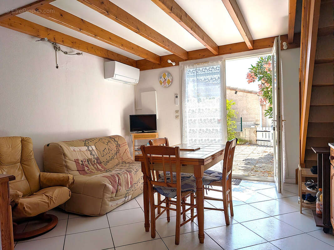 Pavillon T3 mezzanine avec garage - photo 4