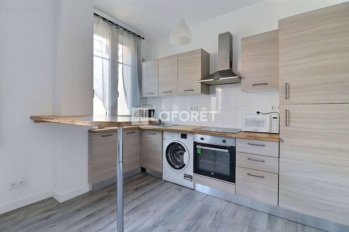 Appartement à SAINT-OUEN