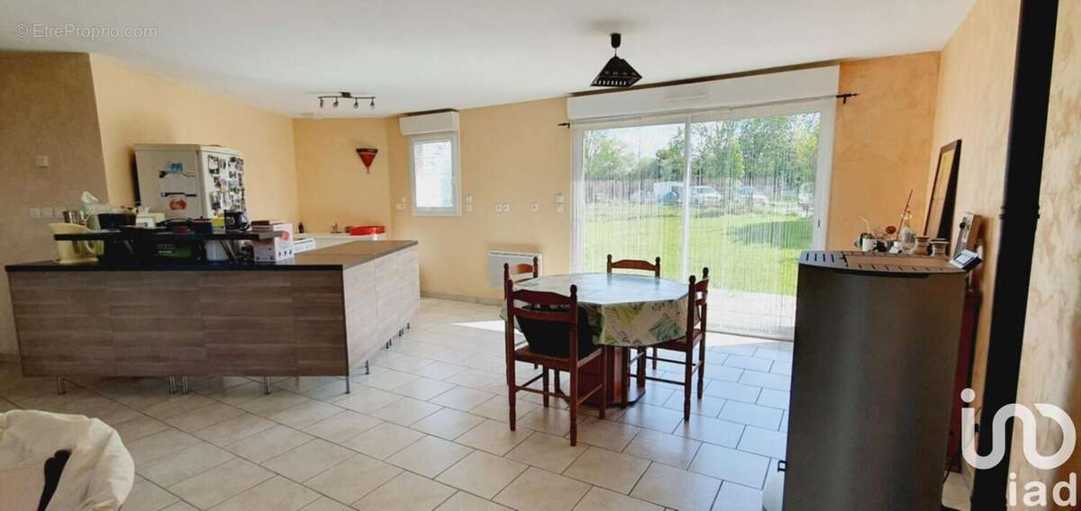 Photo 4 - Maison à NOTRE-DAME-D&#039;ALIERMONT