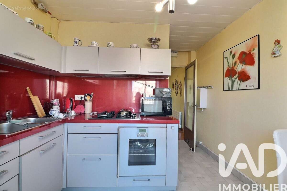 Photo 4 - Appartement à MARSEILLE-4E