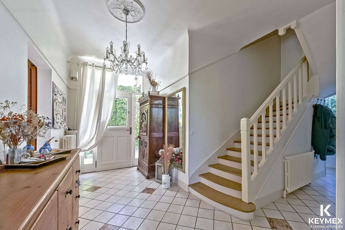 Maison à PARMAIN