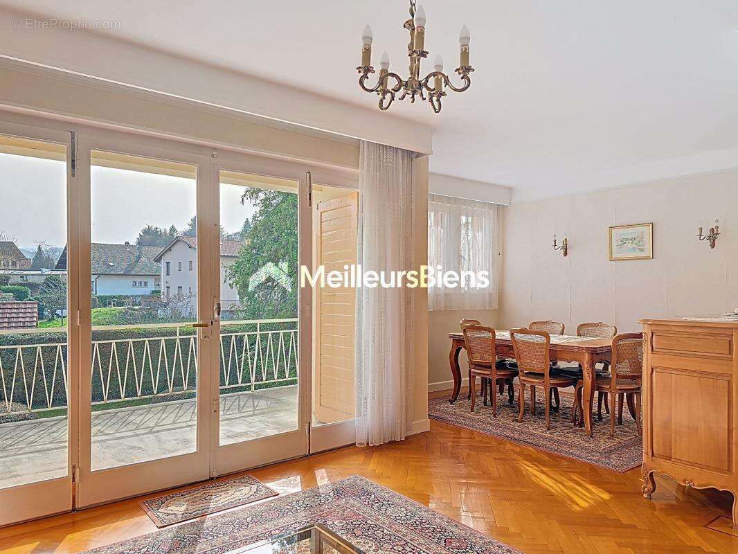 Maison à THONON-LES-BAINS