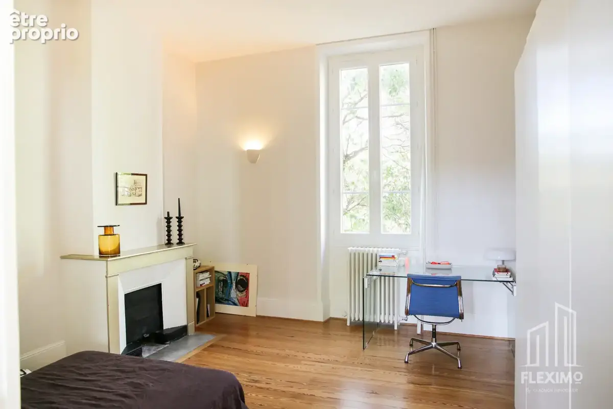 Appartement de caractère de122 m2 avec jardin privatif à Romans-sur-Isère - photo 6