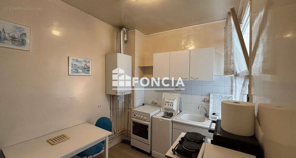 Appartement à LE HAVRE