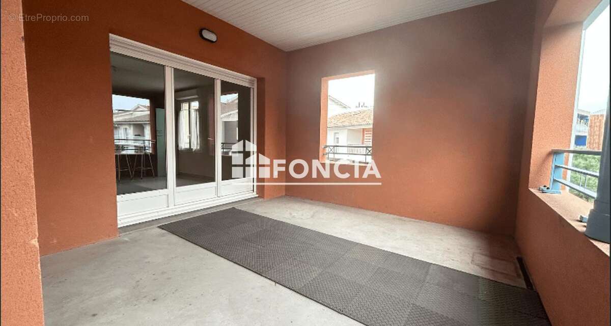 Appartement à LE TEICH