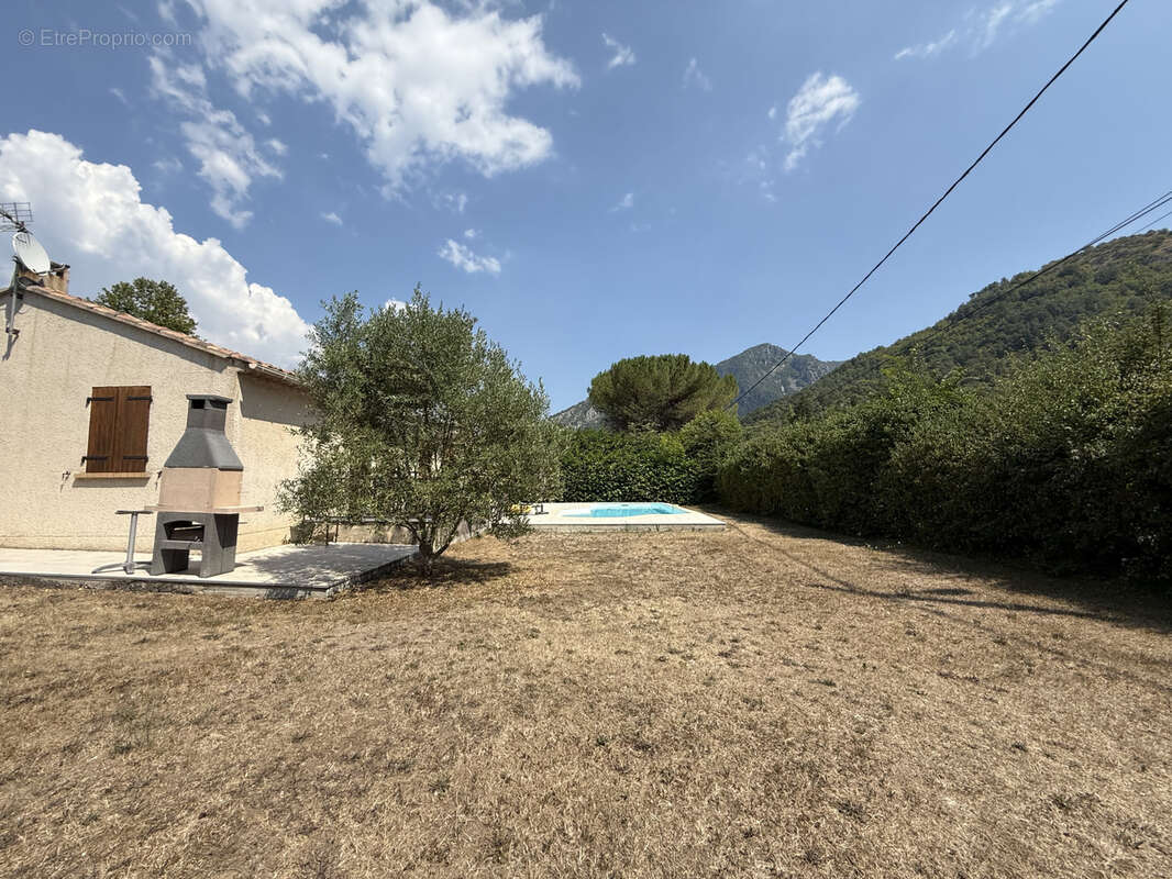 Maison à SOSPEL